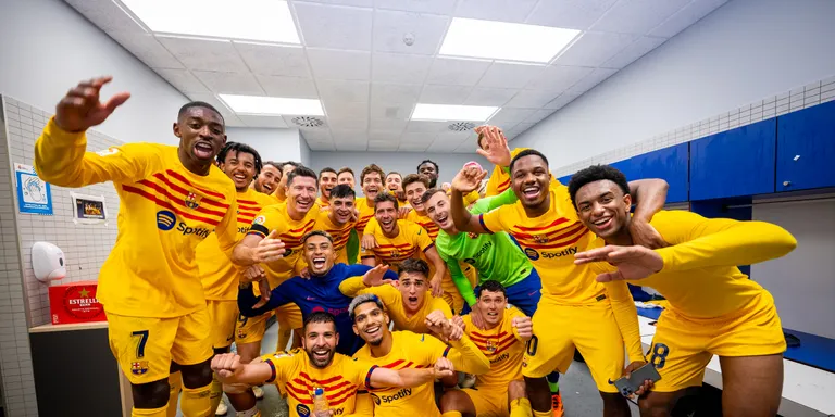 El Barça torna a guanyar la lliga 4 anys després