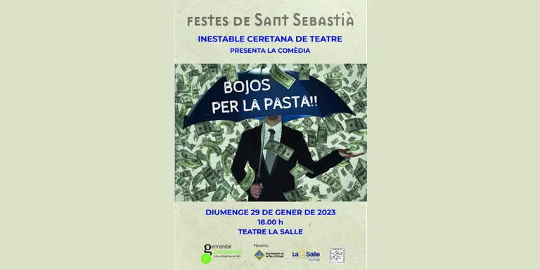 Cap de setmana de teatre per a tots els públics a la Seu d'Urgell