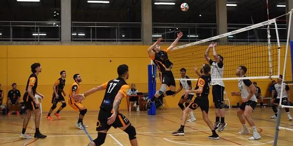 El CEVOL Torredembarra cau davant un CV Vinaròs que continua a l’alça (3-1)