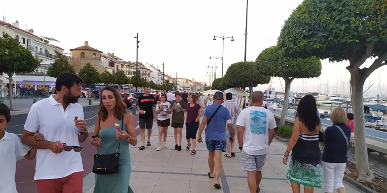 L’ocupació turística del mes de juliol confirma la recuperació del sector a la demarcació