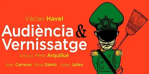 “Audiència & Vernissatge”, teatre al “notRubí” només per 6 euros