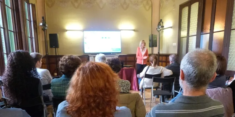 Els guardons 'Gent del barri, Gent de Rubí' reconeixen el Veinti, l’Olímpic i Oncolliga