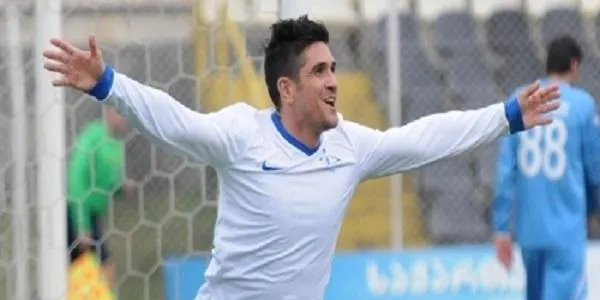 El Nàstic incorpora al nou davanter Xisco Muñoz