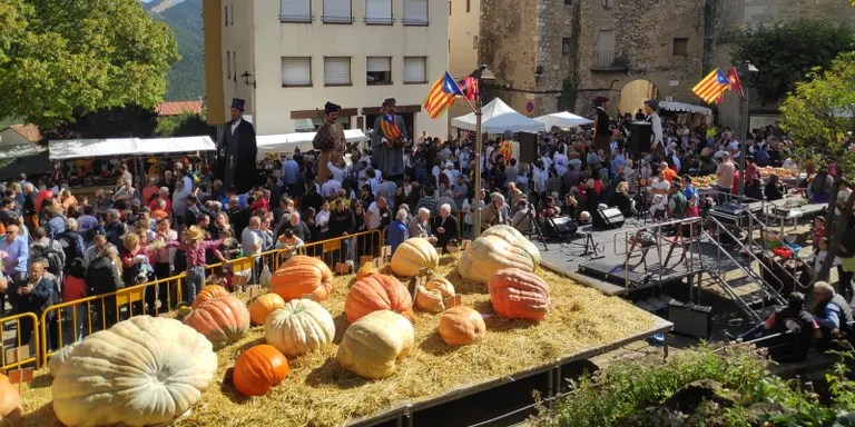 La Fira d'Ous d'Euga de la Vall de Lord arriba aquest cap de setmana a la 15a edició
