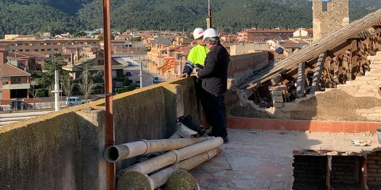 El grup Alternativa Municipal Arenys de Munt es mostra contrari amb la represa de les obres del futur Centre Cívic