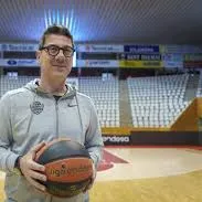 RP de Fotis Katsikaris postpartit al Basquet Girona - Coviran Granada #GironaGranada