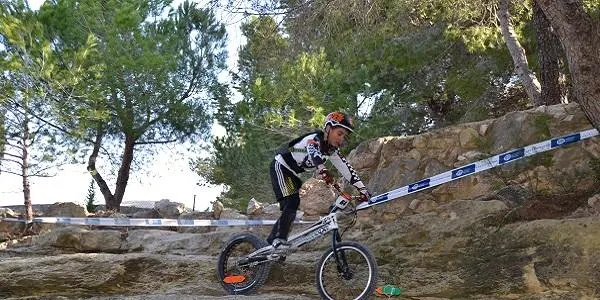 Els tres circuits artificials que s’instal·laran a Altafulla seran el principal atractiu de la Copa Catalana de Trial
