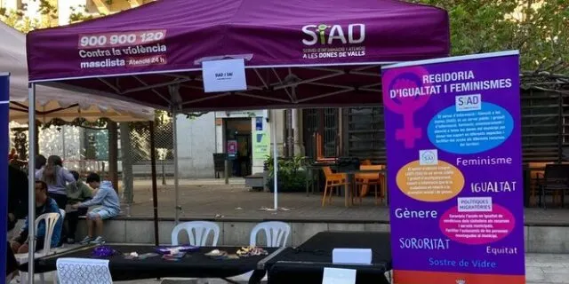 La Gran Festa de la Calçotada comptarà amb un punt Lila i Irisat