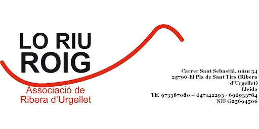Lo Riu Roig vol mostrar als polítics l'impacte de la guixera de Knauf sobre la Vall de Tost