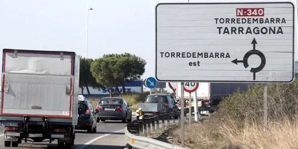Tarragona és la demarcació on més han crescut els accidents amb un increment del 70% al 2018