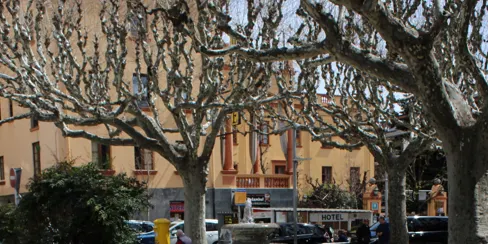 La brigada d'obres de l'Ajuntament de la Seu d'Urgell realitza una cinquantena d'actuacions al llarg del mes de març
