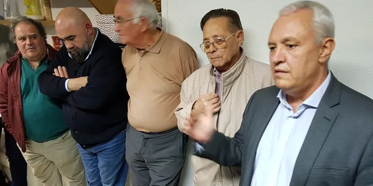 Santi Rodríguez (PP): "Estem oberts a un pacte que defensi l'ordenament jurídic"