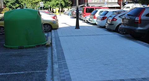  MEJORAS EN ARBES PARA REFORZAR LA ACCESIBILIDAD Y LA SEGURIDAD VIAL