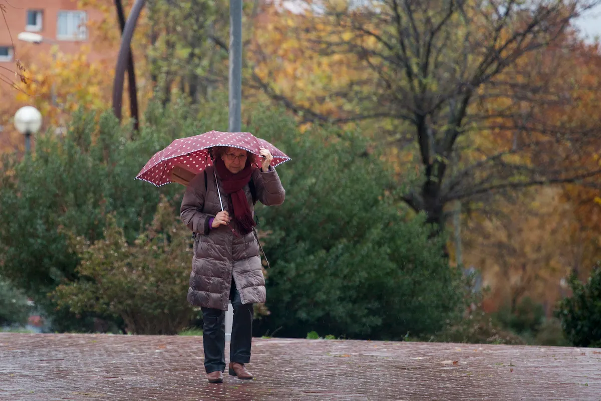 La pluja a Caldes entre gener i maig es redueix a la meitat respecte de l’any passat