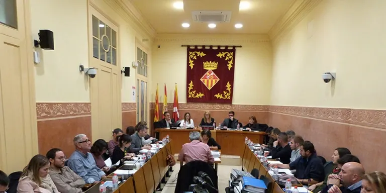 VR mostra de nou el seu desacord amb el POUM i en presentarà al.legacions