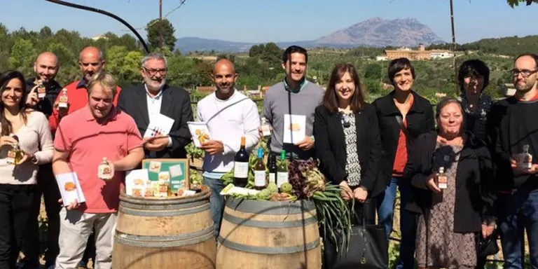 Les carlotes i les melmelades del Pot Petit, al catàleg del "Tasta el Vallès"
