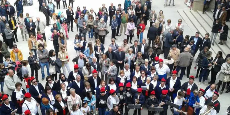Les Caramelles comencen els assaigs i busquen cantaires