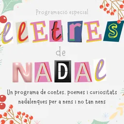 Lletres de Nadal del 25/12/2024 - episode art