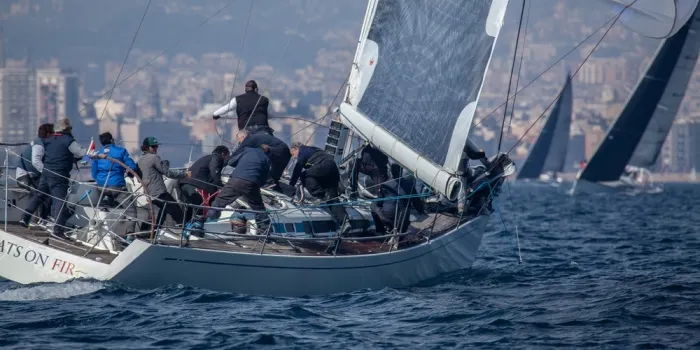 El Rats on Fire, campió de la Interclubs de Vela