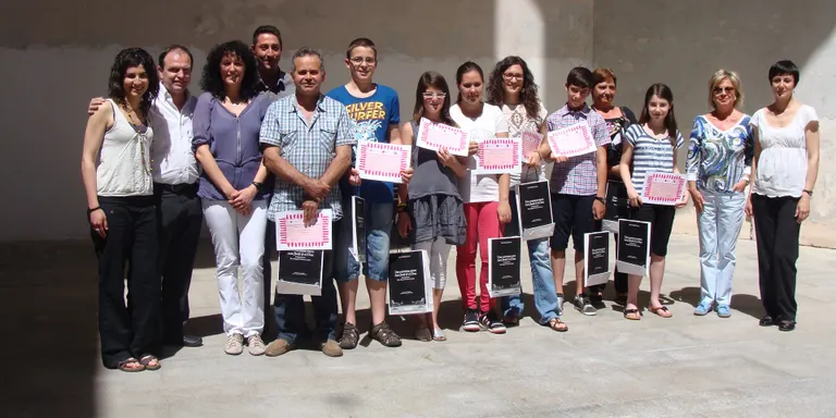 La cinquena edició del concurs 'Contes que compten' ja té guanyadors