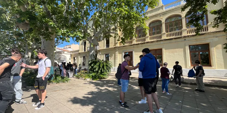 74 alumnes arenyencs s'examinen de la Selectivitat