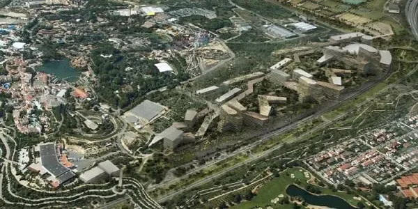 El Govern de la Generalitat aprova l’endarreriment de cinc mesos de la compravenda dels terrenys on es construirà el Hard Rock Entertainment World