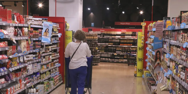 El preu dels aliments es dispara un 14,6% al febrer a Catalunya i impulsa la inflació a l'alça fins al 5,6% interanual