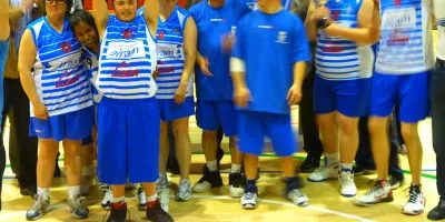 El Torneig Ciutat de la Seu incorpora un partit de bàsquet en cadira de rodes