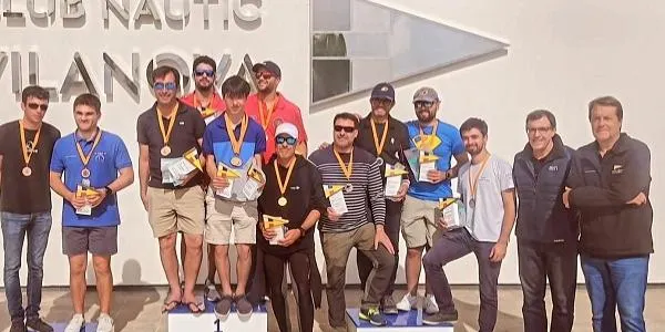 Ignasi Garcia es proclama subcampió en el Campionat de Catalunya de Catamarà