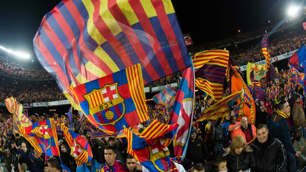 Aquest dissabte, xerrada sobre “Barça i Catalunya, els orígens de la simbiosi”