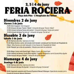 #3112 - Feria Rociera - Néstor Cano i Emilia Fernández - episode art