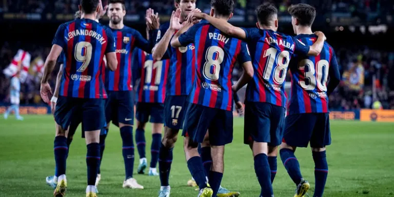 OFICIAL: Ja es coneix el conjunt arbitral pel Barça-Inter d’aquest dimecres