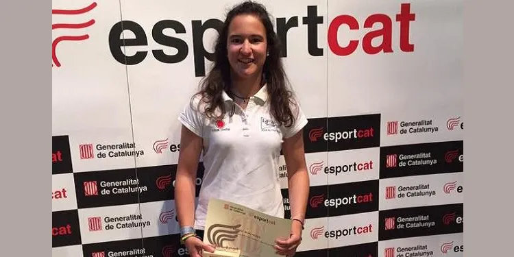 La Generalitat reconeix els èxits esportius dels regatistes del Club Marítim Altafulla