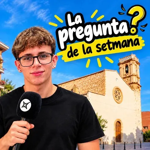 La pregunta de la setmana del 20/10/2026 Parlem sobre la brossa fora dels contenidors