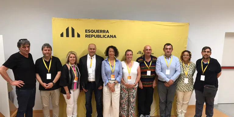 La cambrilenca Hélène Arcelin anirà a les llistes d’ERC a les eleccions generals del 23-J