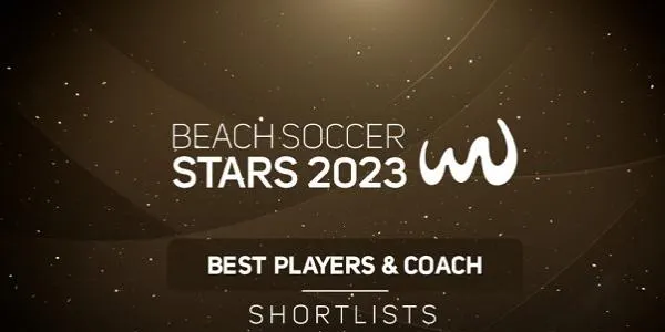 Tres torrencs opten als premis de final de temporada de la Beach Soccer Worldwide