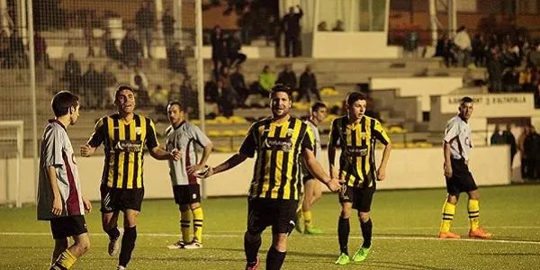 El CE Altafulla goleja per 4 a 1 al CD Morell amb un nou hat-trick de Pol Inglés