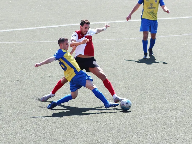 Òscar Uroz serà una baixa important en els pròxims partits / Arxiu