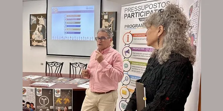 L'Ajuntament de Roda de Berà recull 131 propostes per als Pressupostos Participatius