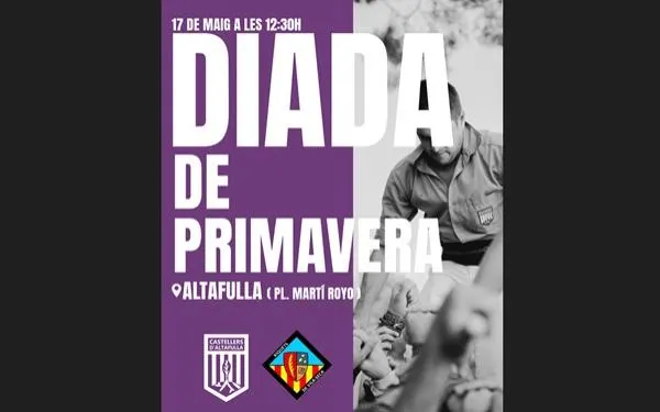 Foto: Castellers d'Altafulla