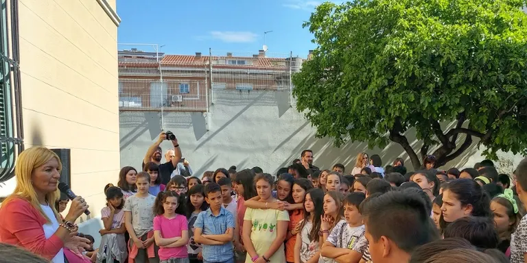 Els alumnes del programa Cultura Emprenedora a l'Escola posen el punt i final a les seves cooperatives