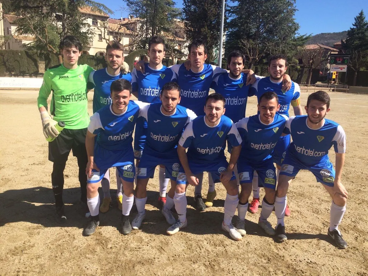 La Seu FC, al camp de la Pobla de Segur (@fclaseu)