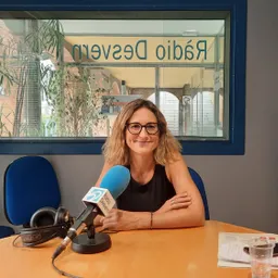 #286 - Entrevistes de La Rambla del 3/9/2024 — Nomenament de Gina González com a secretària d'Igualtats del Govern de la Generalitat - episode art