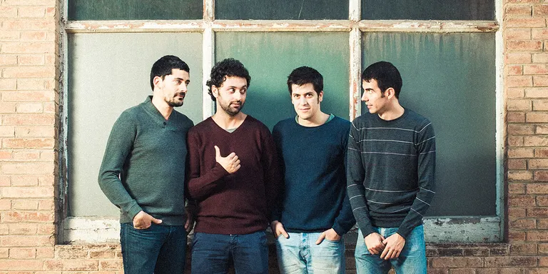 Els Amics de les Arts i Gossos, al Festival Arts d'Estiu