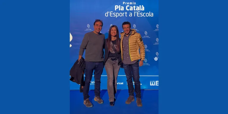 El Pla Català de l'Esport a l'Escola premia l'Institut Escola Vall de Lord