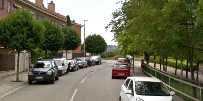 9 dels 10 carrers més cars de Rubí estan a Ca N’Alzamora i Sant Jordi Parc