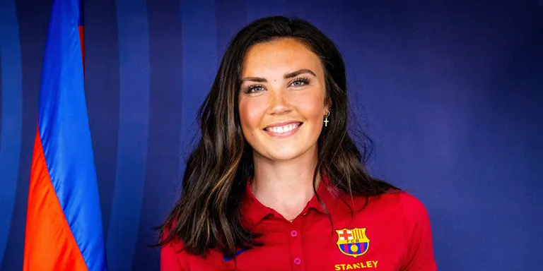 Ingrid Engen fitxa pel Barça
