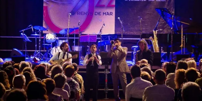 2.500 persones passen pel 25è Festival de Jazz d’Arenys de Mar