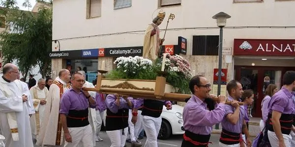 Tot a punt per honorar Sant Martí