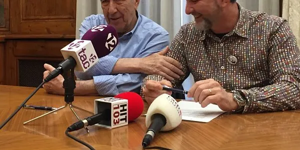 L’Ajuntament de Valls signa el conveni amb la Llar del Jubilat de Valls